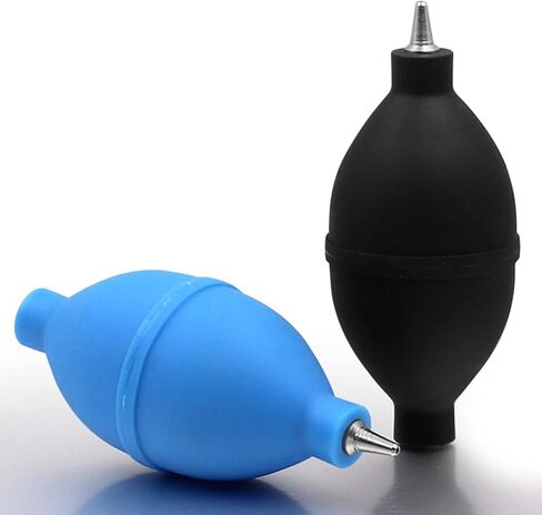 Upgraded Ball Air Blower Rubber Blowing Tool Fitting for Camera Lens Keyboards PCB Board Computer Camera Lens Keyboard Watch Rubber Blower in Kuwait