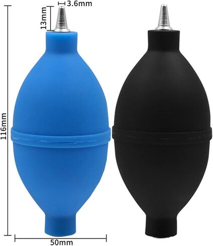 Upgraded Ball Air Blower Rubber Blowing Tool Fitting for Camera Lens Keyboards PCB Board Computer Camera Lens Keyboard Watch Rubber Blower in Kuwait
