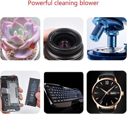 Upgraded Ball Air Blower Rubber Blowing Tool Fitting for Camera Lens Keyboards PCB Board Computer Camera Lens Keyboard Watch Rubber Blower in Kuwait