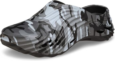 Crocs Unisex-Adult Echo Wave Clogs in Kuwait