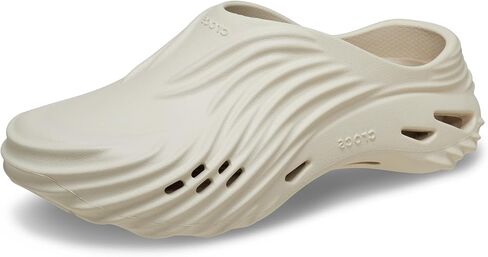 Crocs Unisex-Adult Echo Wave Clogs in Kuwait