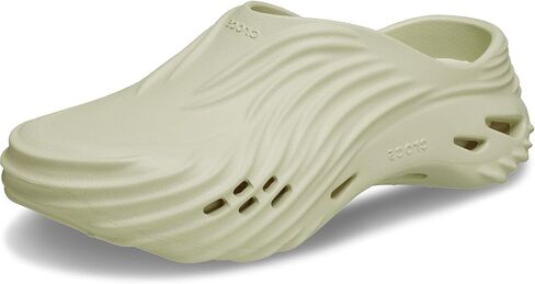 Crocs Unisex-Adult Echo Wave Clogs in Kuwait