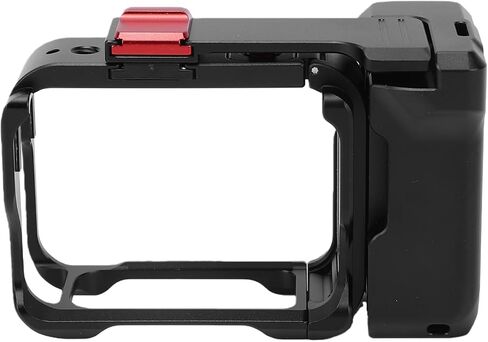 Antislip Street Handle for Ace Pro 1 2 | Ergonomic Silicone Grip with Aluminum Cage, Cold Shoe & 1/4 Inch Threads, Arrow Storage Case Battery Access in Kuwait