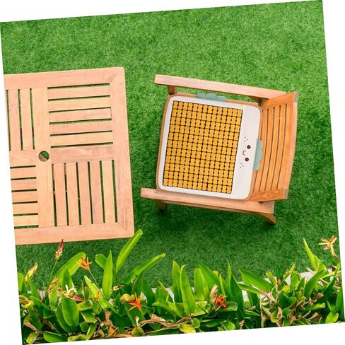 OUNONA Cooling Seat Cushion for Cars and Office Chairs Breathable Versatile Pad for Comfortable Driving and Support and Stylish Design in Kuwait