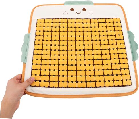 OUNONA Cooling Seat Cushion for Cars and Office Chairs Breathable Versatile Pad for Comfortable Driving and Support and Stylish Design in Kuwait