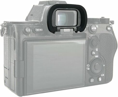 US Stock JJC ES-EP19 Camera Eyecup Replaces Sony FDA-EP19 for Sony a7S III in Kuwait