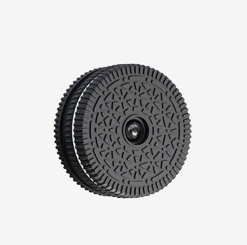Retropia Repurposed Disposable DSLR Camera Lens | Unlimited Instant Film-Look Photos | Compact Pancake Lens, 32mm Focal Length & Fixed f/11 Aperture (Canon EF/EF-S DSLR Compatible) in Kuwait