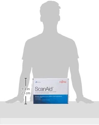 Manufacturer's Genuine ScanAid Kit, Cleaning Supplies & Replacement Parts, fi-6670/A fi-6770/A in Kuwait