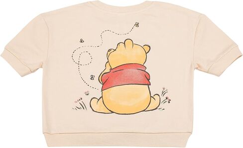 طقم ملابس ديزني للأطفال الأولاد من Magic Threadz مكون من قطعتين مع تي شيرت وشورت - مقاسات ميكي وبوه وستيتش للأطفال الصغار (12 شهرًا - 3 سنوات) in Kuwait