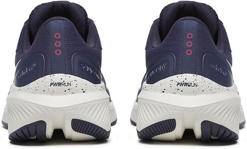 حذاء رياضي نسائي من Saucony Echelon 10، أزرق داكن/كوارتز، 7 in Kuwait