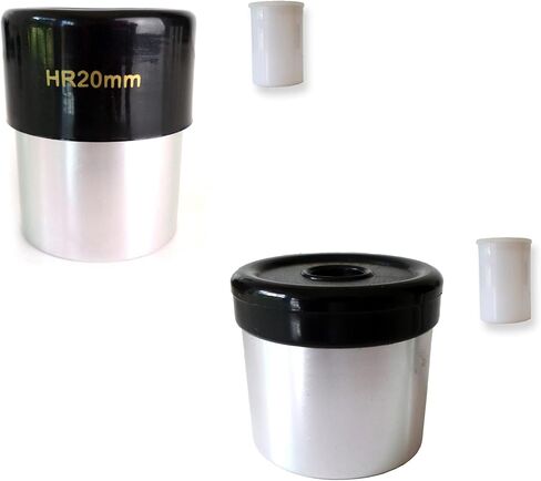 1.25" Format 20mm and 6mm Eyepiece Set in Kuwait