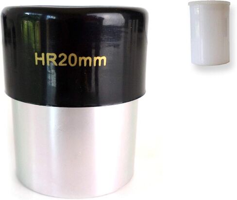 1.25" Format 20mm and 6mm Eyepiece Set in Kuwait