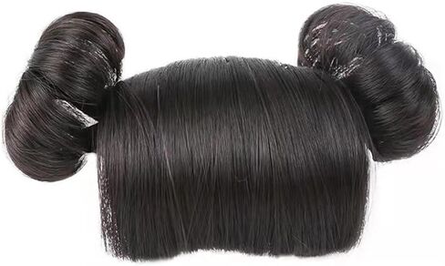 Lovely Baby Wig Bangs Chignons Headbands Hair Ornaments Hair Decors Girls Headwear For Photography Infant Headbands in Saudi Arabia
