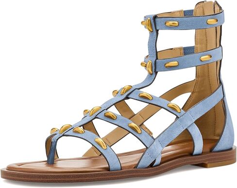 Michael Kors womens Noa Flat Sandals in Kuwait