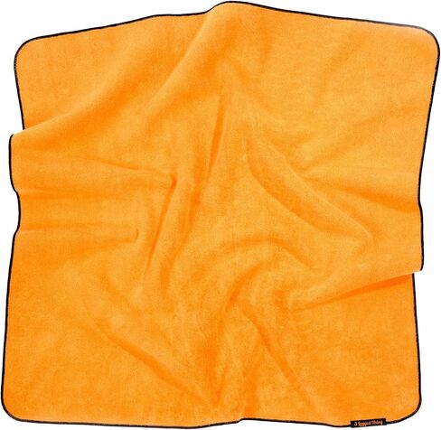 3 Legged Thing Magic Wraps - Self-Gripping Protective Tech Pouch for Cameras, Laptops & Tablets - Soft & Reusable Nano-Fabric Camera Case, No Clips, No Zips, Universal Fit (Extra Large(24" x 24")) in Kuwait