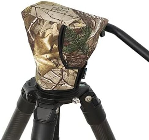 Rolanpro Tripod Cloud Terrace Protective Coat For Sachtler FSB-8 FSB-8T/ FSB-10 Fluid Head Hydraulic Tripod Head Cover-#9 in Kuwait