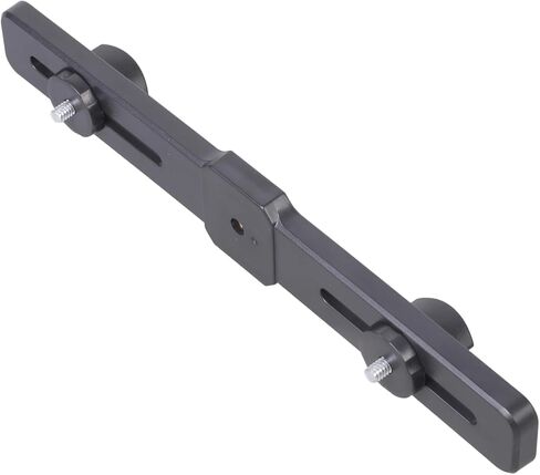 1 / 4 ' ' Screw Double Flashes Bracket Base for Photography Gear Cameras Tablet Holding Brackets Double Flashes Bracket in Kuwait
