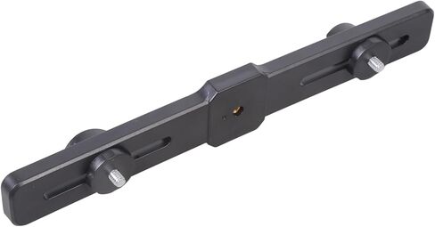 1 / 4 ' ' Screw Double Flashes Bracket Base for Photography Gear Cameras Tablet Holding Brackets Double Flashes Bracket in Kuwait