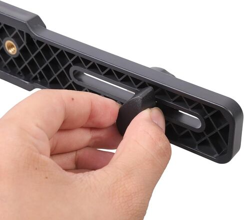 1 / 4 ' ' Screw Double Flashes Bracket Base for Photography Gear Cameras Tablet Holding Brackets Double Flashes Bracket in Kuwait