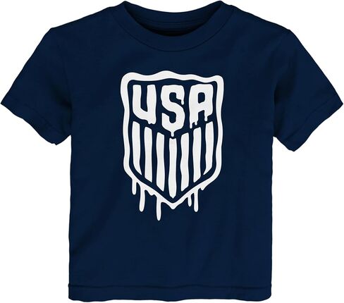 Outerstuff FIFA World Cup 2026 Drip Shield Short Sleeve Tee in Saudi Arabia