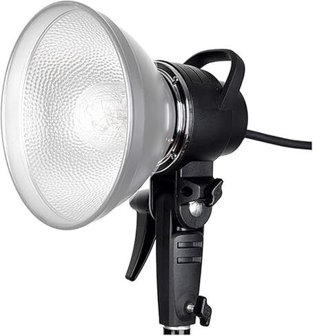 Godox AD-H600B H600B 600Ws رأس فلاش تمديد، مصباح إضاءة خارج الكاميرا قابل للحمل مع حامل بوينز لـ Godox AD600BMII AD600BM AD600B in Kuwait