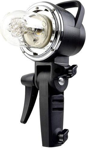Godox AD-H600B H600B 600Ws رأس فلاش تمديد، مصباح إضاءة خارج الكاميرا قابل للحمل مع حامل بوينز لـ Godox AD600BMII AD600BM AD600B in Kuwait