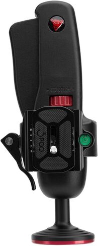 3Pod Pistol Grip Ball Head with Arca-Type Quick Release and Thumb Lever Lock in Kuwait