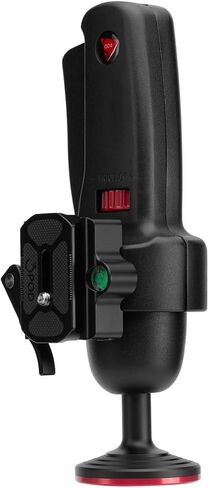 3Pod Pistol Grip Ball Head with Arca-Type Quick Release and Thumb Lever Lock in Kuwait