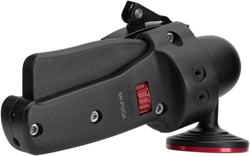 3Pod Pistol Grip Ball Head with Arca-Type Quick Release and Thumb Lever Lock in Kuwait