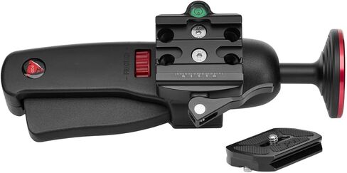 3Pod Pistol Grip Ball Head with Arca-Type Quick Release and Thumb Lever Lock in Kuwait