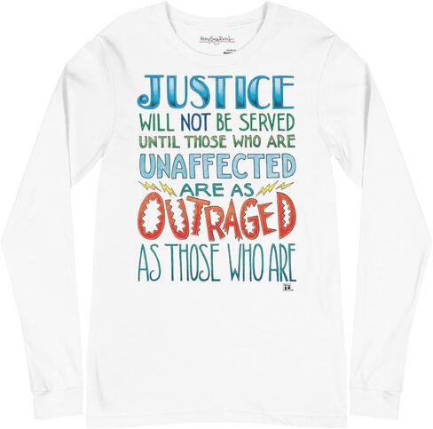 Mary Engelbreit Justice Long Sleeve Shirt in Kuwait