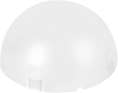 SEWACC Photography Flash Dome Diffuser Soft Light Shade Portable Camera Flashlight Cover for Studio and Outdoor Lighting in Kuwait
