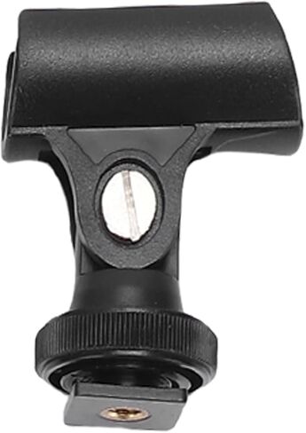 Zunate Hanging Microphone Super Cardioid Aluminum Alloy Ceiling Mount Mic, 60-18KHz Frequency Response for Professional Recording Studios and Live Stage Audio in Kuwait