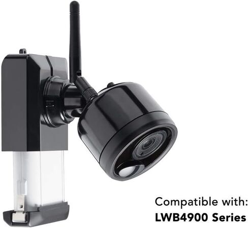 Lorex Accessory Power Pack Wireless Security Cameras, Extra Battery Pack for Wire-Free Surveillance Monitoring, Long-Lasting Battery, 2-Cell in Kuwait