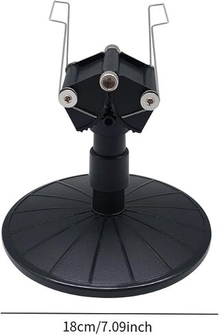 Model Painting Stand Spray Work Painting Stand Multipurpose for Easy Spraying Working Tool Professional Stable Fixed Bracket, Style C in Saudi Arabia