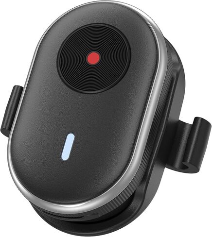 Mini Remote Control Compatible with DJI Osmo 360/Action 6/Action 5 Pro/4, for GoPro Hero 13/12/11/10/9/MAX2, for Insta360 X5/X4 Air/X4/X3/Ace Pro 2/Ace Pro/Ace/Go 3S/Go Ultra, and Smartphones in Kuwait