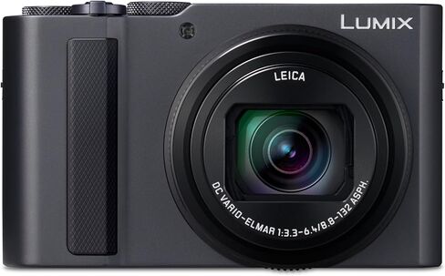 Panasonic LUMIX ZS300 Compact 4K Digital Camera, 15x Zoom Travel Camera Point and Shoot (24-360mm), Small Zoom Camera for Concerts & Sports, DC-ZS300S in Saudi Arabia