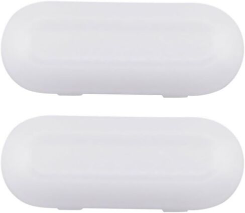 الأبيض ABS الذراع الخلفي LED غطاء خفيف إصلاح أجزاء ملحقات طائرة بدون طيار الذراع الخلفي LED غطاء المصباح ل DJI FPV الطائرة بدون طيار in Kuwait