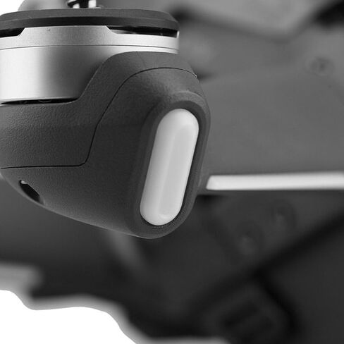 الأبيض ABS الذراع الخلفي LED غطاء خفيف إصلاح أجزاء ملحقات طائرة بدون طيار الذراع الخلفي LED غطاء المصباح ل DJI FPV الطائرة بدون طيار in Kuwait