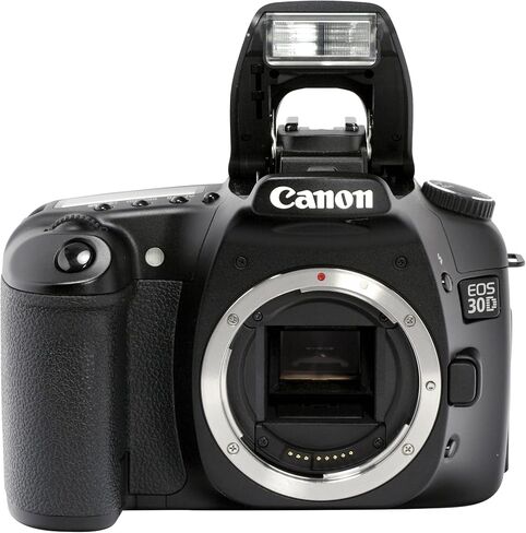 Canon EOS 30D 8.2MP Digital SLR Camera (Body Only) in Kuwait