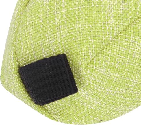 Throw Weight Bag, Small Lightweight Portable Climbing Sandbags for Rock Climbing and Tree, with Metal and Microfiber Material (400G) in Kuwait