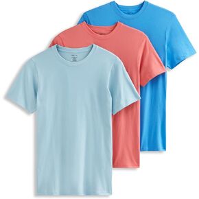 Jockey Men's T-Shirts Classic Crew Neck - 3 Pack in Saudi Arabia