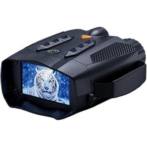 Mini Telescopes, Infrared Digital Night Vision Binoculars Night Range Telescope Camera Digital Zoom Binoculars for Hunting,for Outdoor in Saudi Arabia