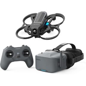 BETAFPV Aquila20 FPV Kit Aquila20 Whoop Drone LiteRadio 4 SE Radio Transmitter VR04 FPV Goggles Supported 3 Modes 2S Power System FPV Drone Advanced RTF Indoor Outdoor in Saudi Arabia