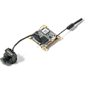 BETAFPV P1 Air Unit HD VTX مع 1080P/60FPS، زمن استجابة منخفض 60 مللي ثانية، مدى طويل 5KM، مستشعر CMOS 1/2.9 بوصة، مجال رؤية 170 درجة، دعم خفيف الوزن، تشغيل التوصيل مع FC/USB، DIY HD Whoop مثل Meteor75 Pro Aquila20 HD Drone in Kuwait