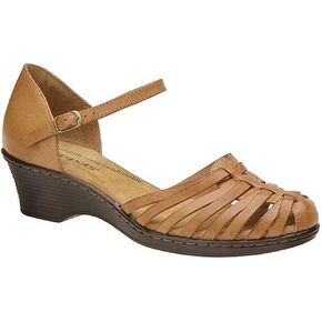 softspots Women's Tan Leather Tatianna 7.5 B(M) US in Kuwait