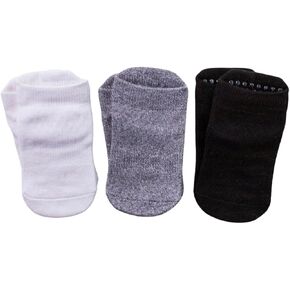 squid socks Cotton Grip Socks Babies & Toddlers | Stay-On, Anti-Slip Ankle Socks Shark Tank Featured | US Age 12-24M Crew in Kuwait