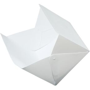 طقم صندوق إضاءة صغير محمول للتصوير الفوتوغرافي مقاس 20 سم من NUOBESTY مع صندوق إضاءة LED، خيمة ضوئية قابلة للطي مع خلفيات مزدوجة لتصوير منتجات الهاتف والكاميرا in Kuwait