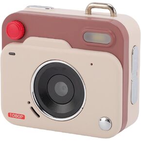 Small Digital Camera 1080P 48MP Keychain Video Camera with 1.77 Inch Screen, 6 Filters, Auto Cycle Recording, OTG Sharing for Campus Travel Vlogging (Green) in Kuwait