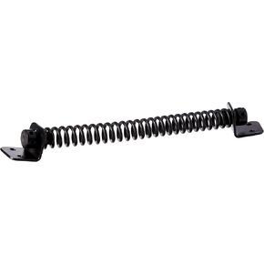 Merriway® BH00176 Adjustable Gate Spring, Black - 10" (260mm) Overall Length in Saudi Arabia